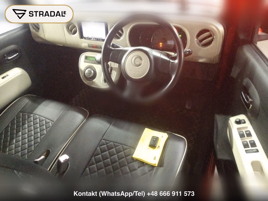 DAIHATSU MIRA COCOA COCOA PLUS X, miniaturka 4