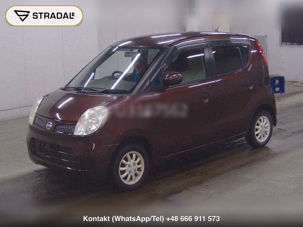 NISSAN MOCO E CHOCOLATIER, miniaturka 5