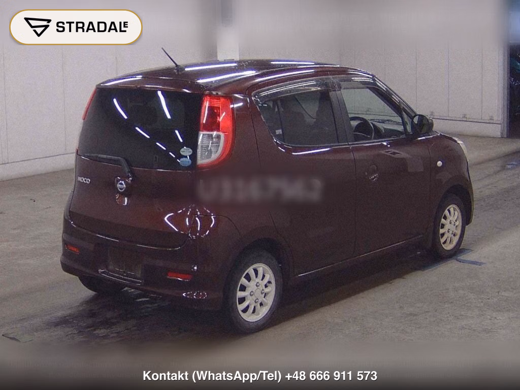 NISSAN MOCO E CHOCOLATIER, miniaturka 6