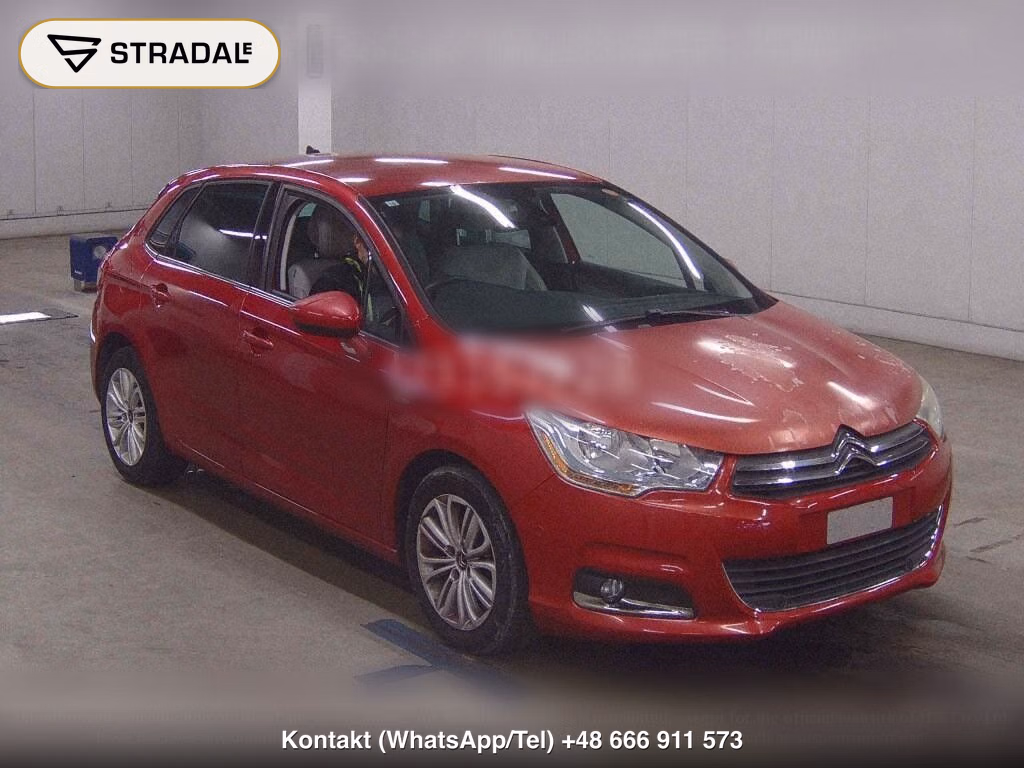 CITROEN C4 5D EXCLUSIVE, miniaturka 2