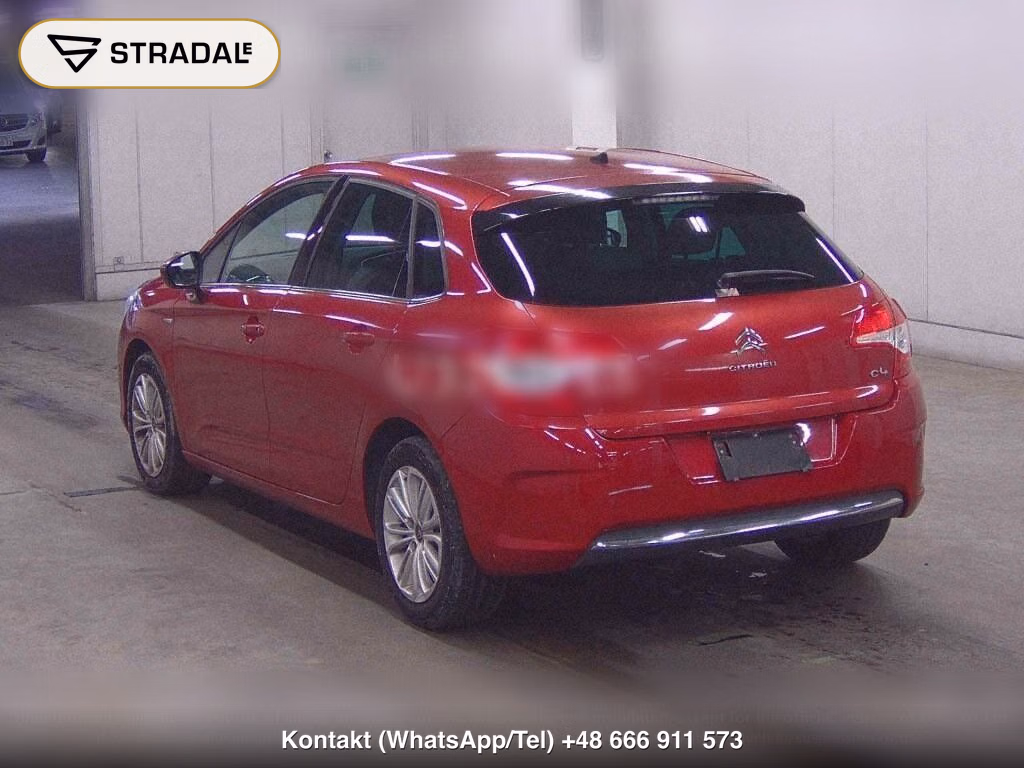 CITROEN C4 5D EXCLUSIVE, miniaturka 3