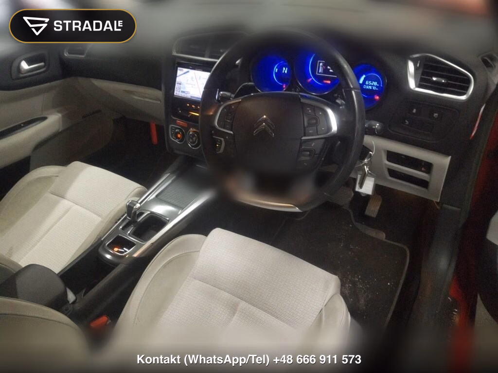 CITROEN C4 5D EXCLUSIVE, miniaturka 4