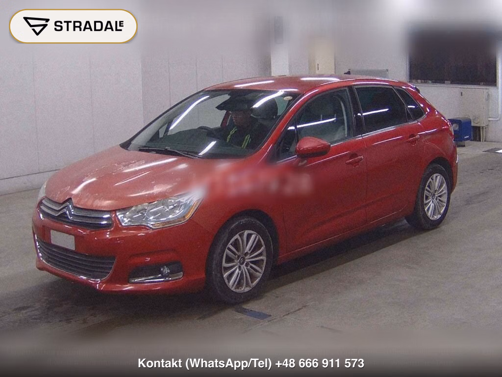 CITROEN C4 5D EXCLUSIVE, miniaturka 5