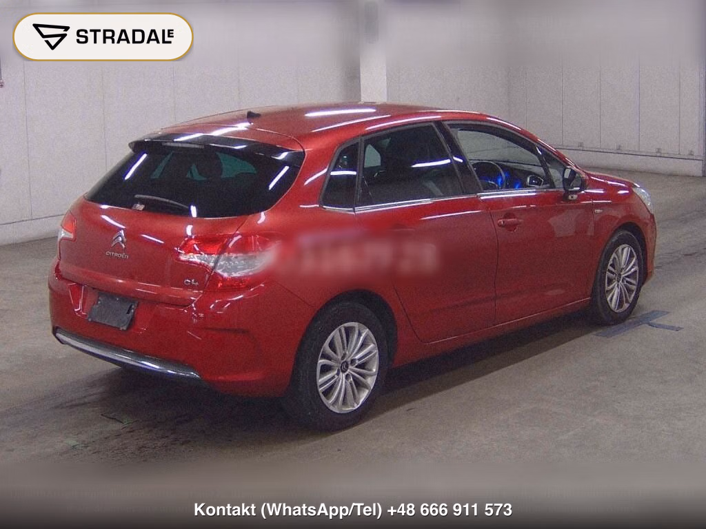 CITROEN C4 5D EXCLUSIVE, miniaturka 6