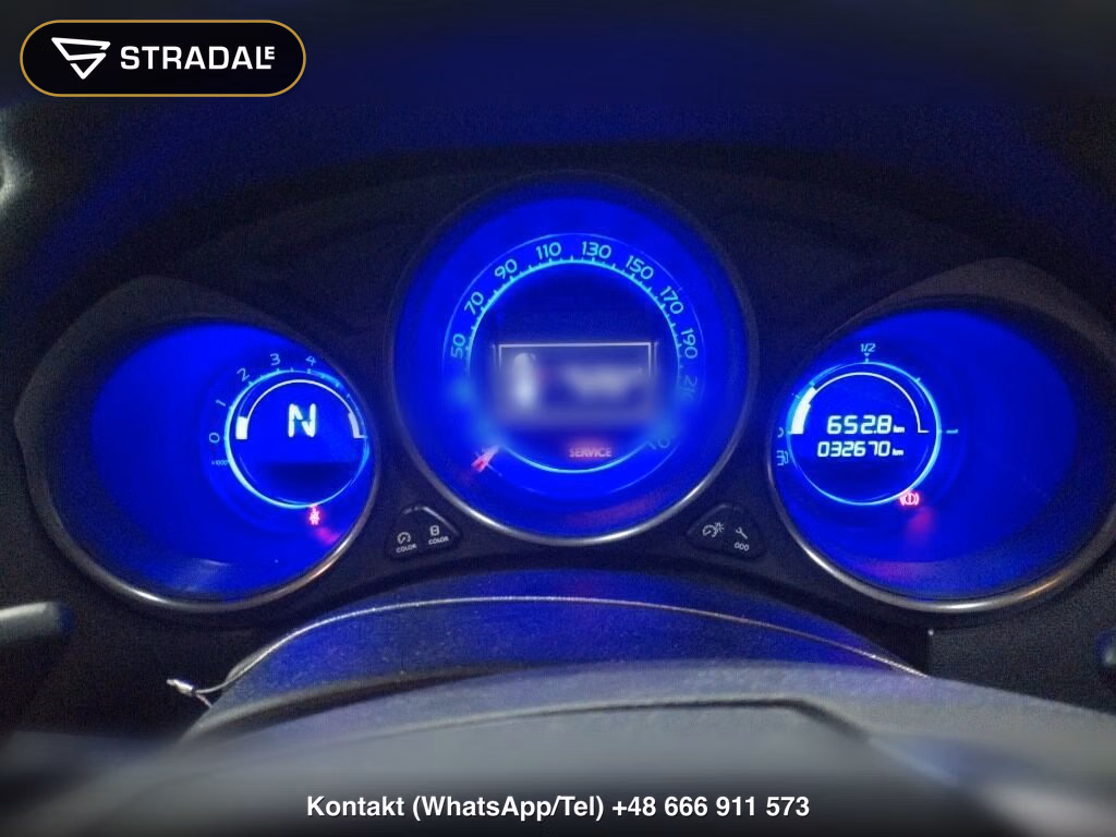 CITROEN C4 5D EXCLUSIVE, miniaturka 7