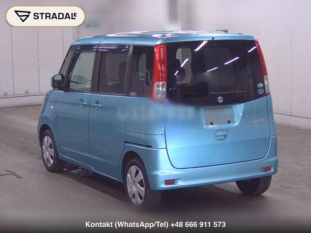 SUZUKI PALETTE X, miniaturka 3