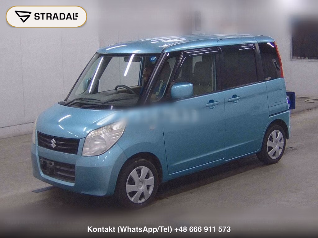 SUZUKI PALETTE X, miniaturka 5