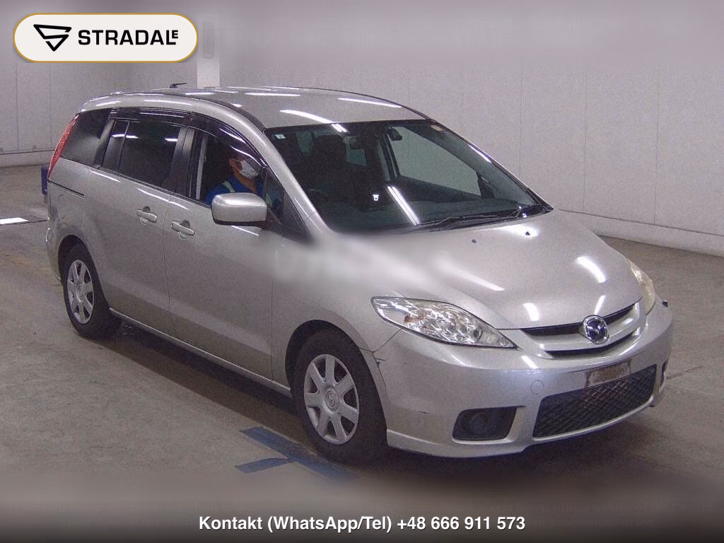 MAZDA PREMACY 20CS, miniaturka 2