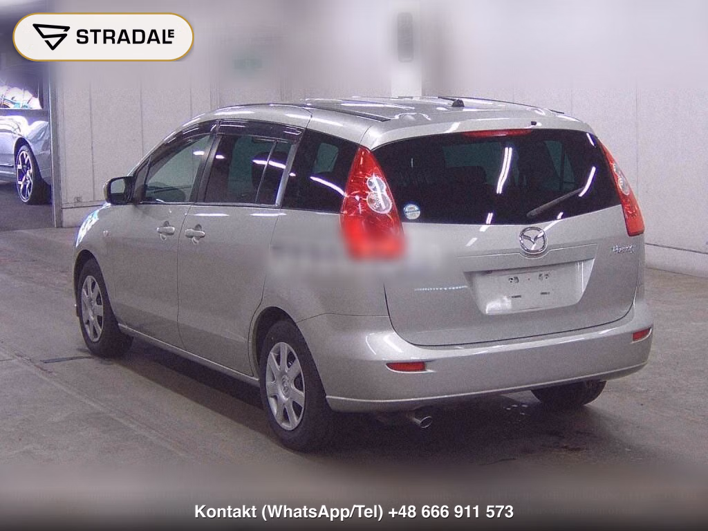 MAZDA PREMACY 20CS, miniaturka 3