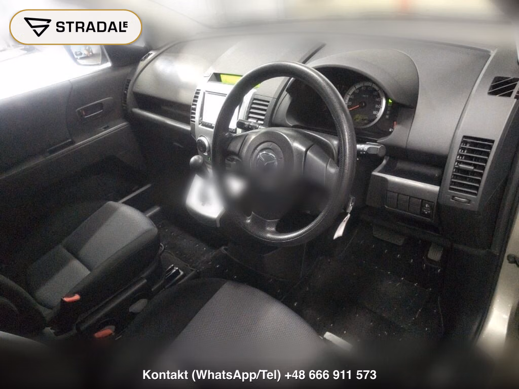 MAZDA PREMACY 20CS, miniaturka 4