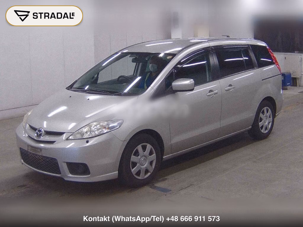 MAZDA PREMACY 20CS, miniaturka 5