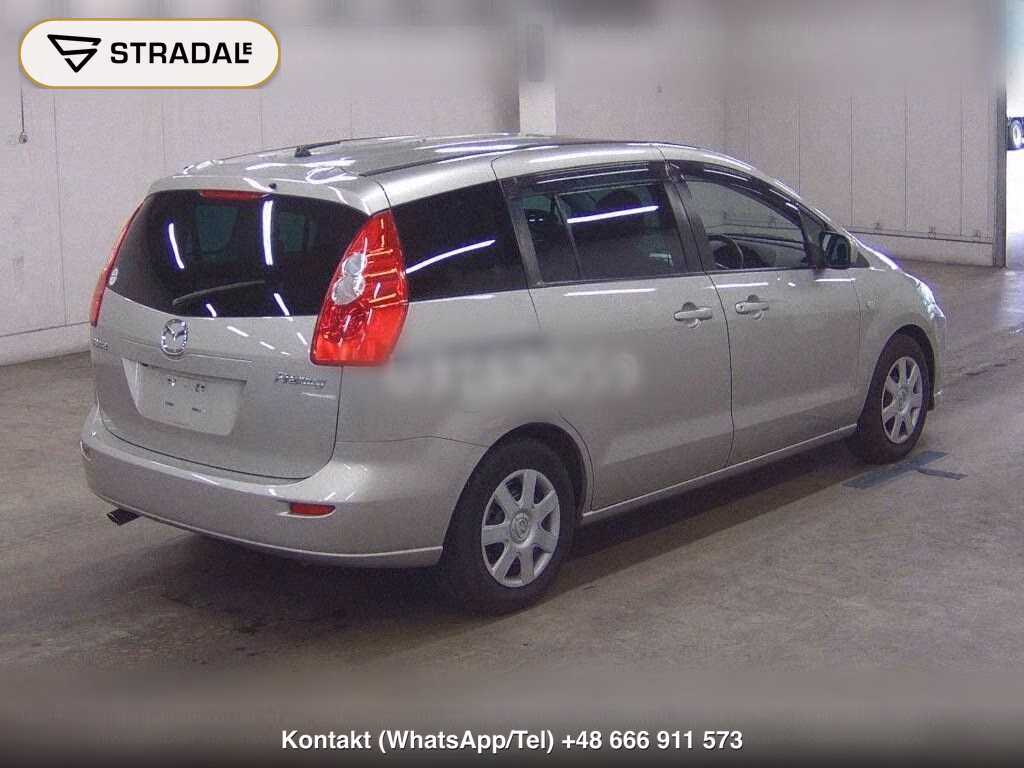 MAZDA PREMACY 20CS, miniaturka 6