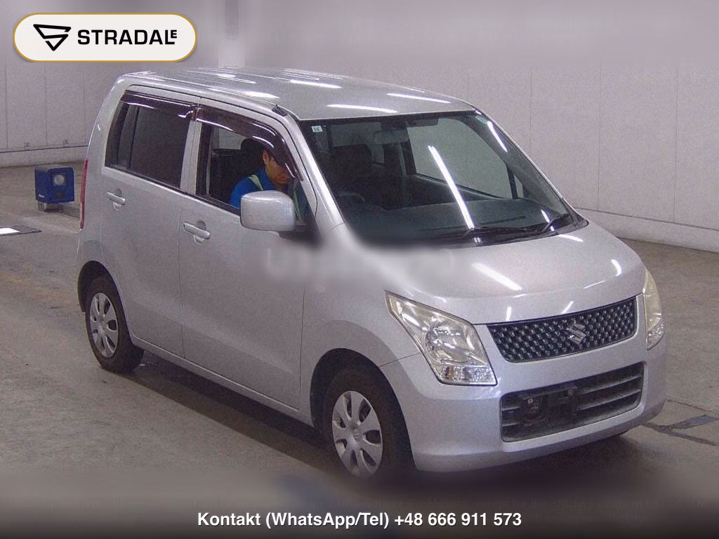 SUZUKI WAGON R 5D FX, miniaturka 2
