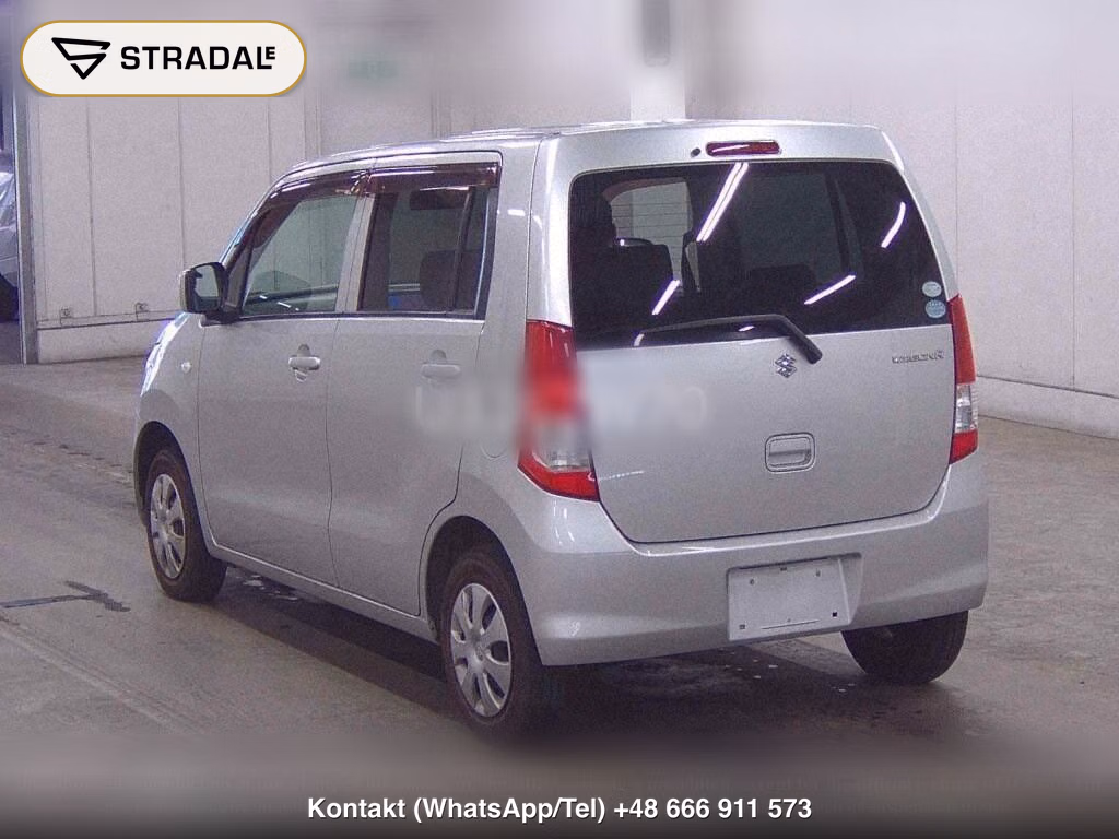 SUZUKI WAGON R 5D FX, miniaturka 3