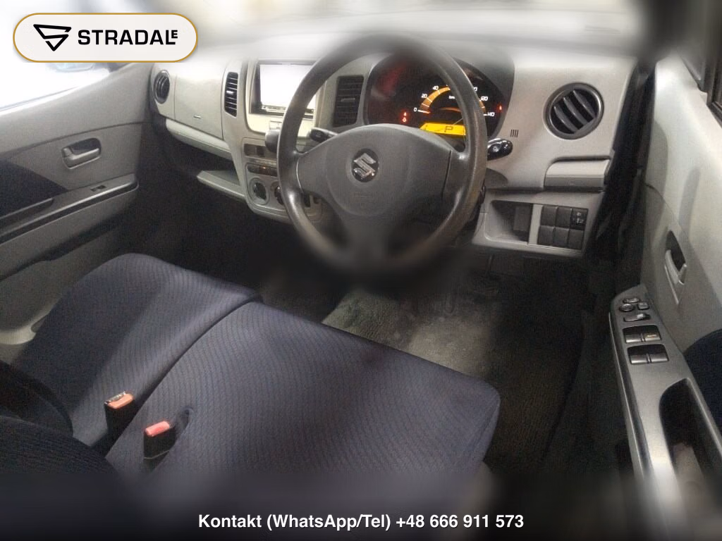 SUZUKI WAGON R 5D FX, miniaturka 4