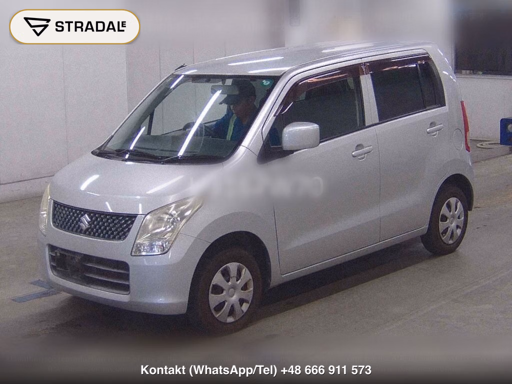 SUZUKI WAGON R 5D FX, miniaturka 5