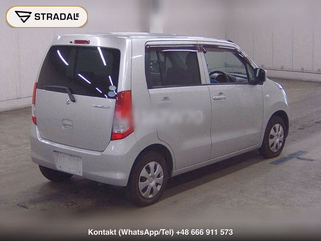 SUZUKI WAGON R 5D FX, miniaturka 6