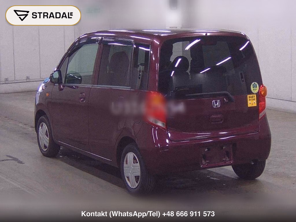HONDA LIFE 5D G, miniaturka 3
