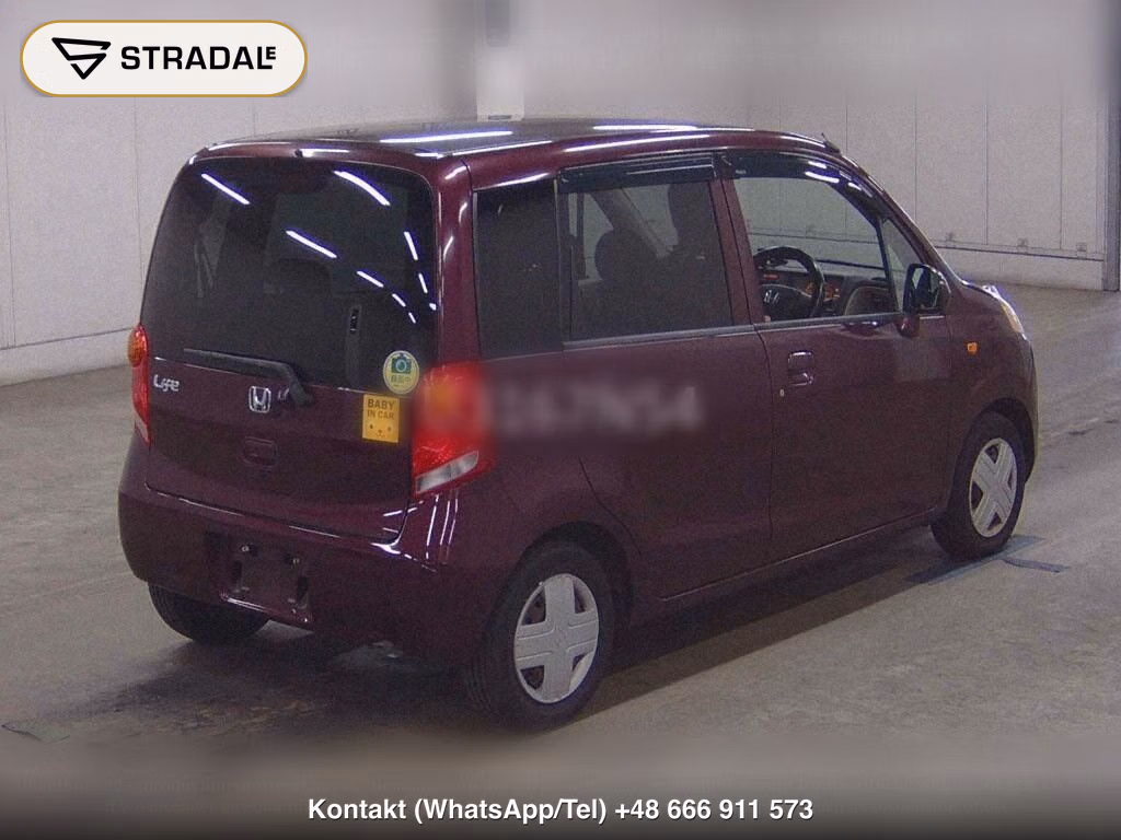 HONDA LIFE 5D G, miniaturka 6