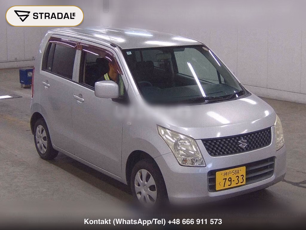 SUZUKI WAGON R 5D FX, miniaturka 2