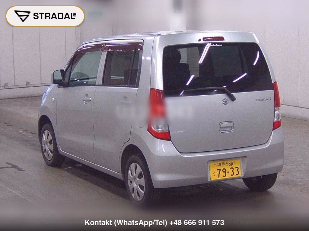 SUZUKI WAGON R 5D FX, miniaturka 3