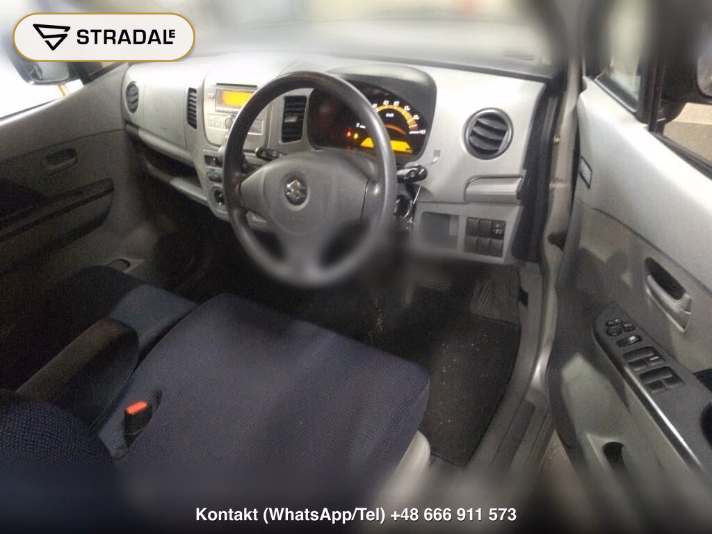 SUZUKI WAGON R 5D FX, miniaturka 4