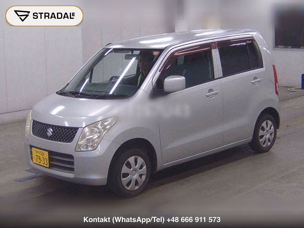 SUZUKI WAGON R 5D FX, miniaturka 5