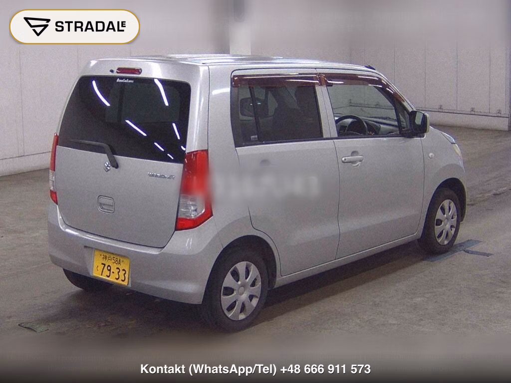 SUZUKI WAGON R 5D FX, miniaturka 6