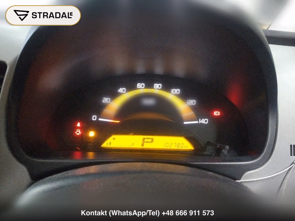 SUZUKI WAGON R 5D FX, miniaturka 7
