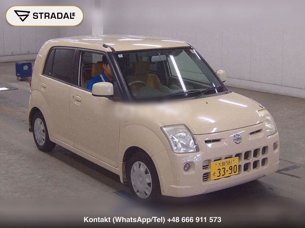 NISSAN PINO E, miniaturka 2