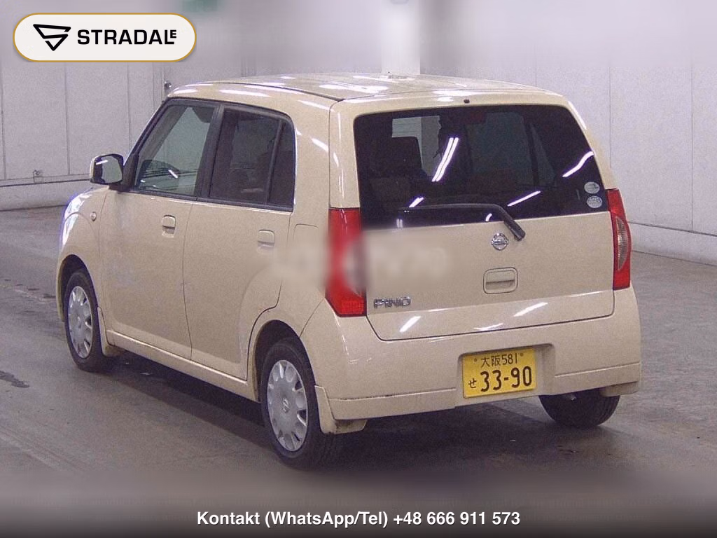 NISSAN PINO E, miniaturka 3