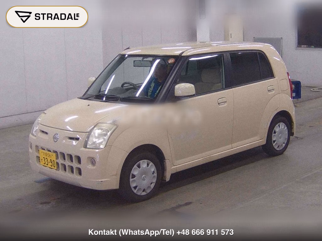 NISSAN PINO E, miniaturka 5