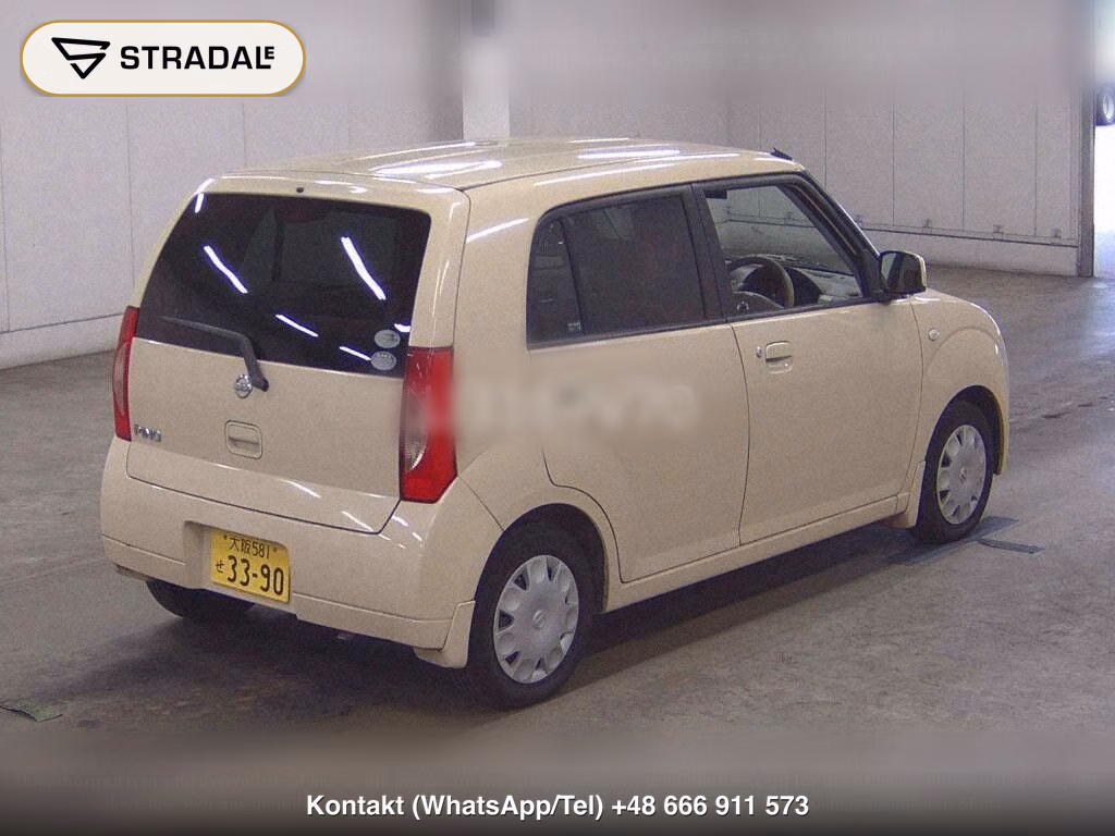 NISSAN PINO E, miniaturka 6