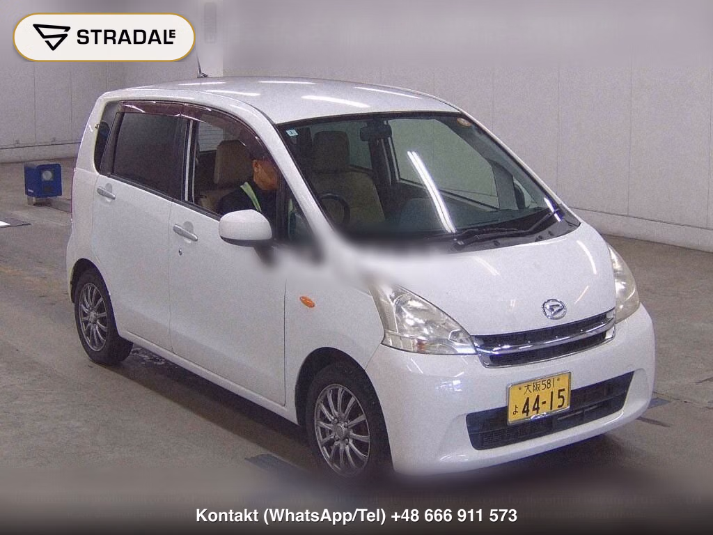 DAIHATSU MOVE L, miniaturka 2
