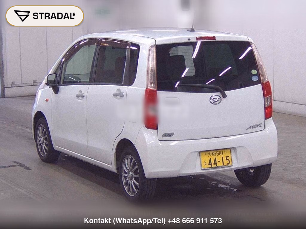 DAIHATSU MOVE L, miniaturka 3