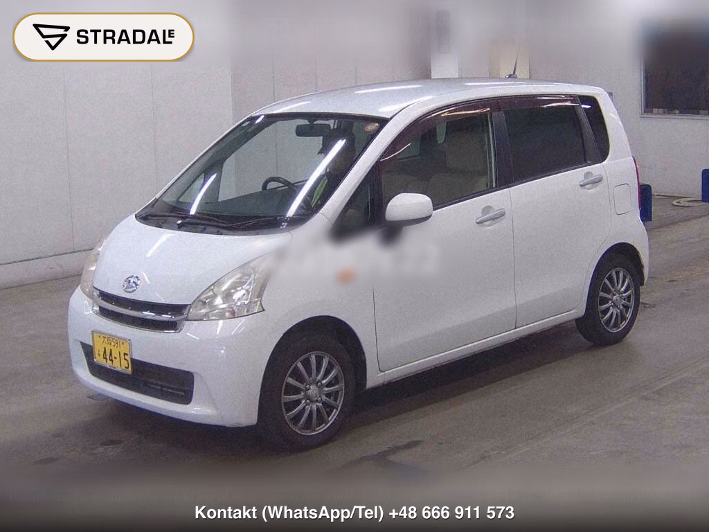 DAIHATSU MOVE L, miniaturka 5