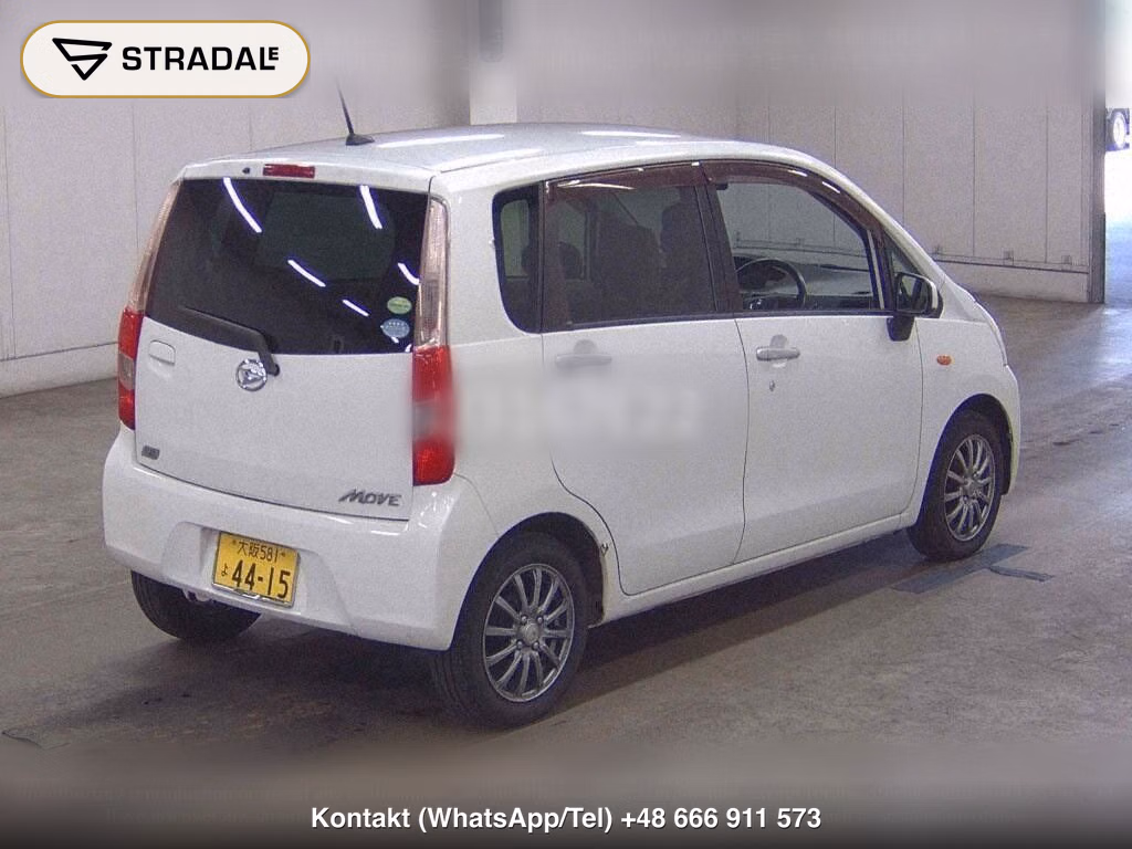 DAIHATSU MOVE L, miniaturka 6