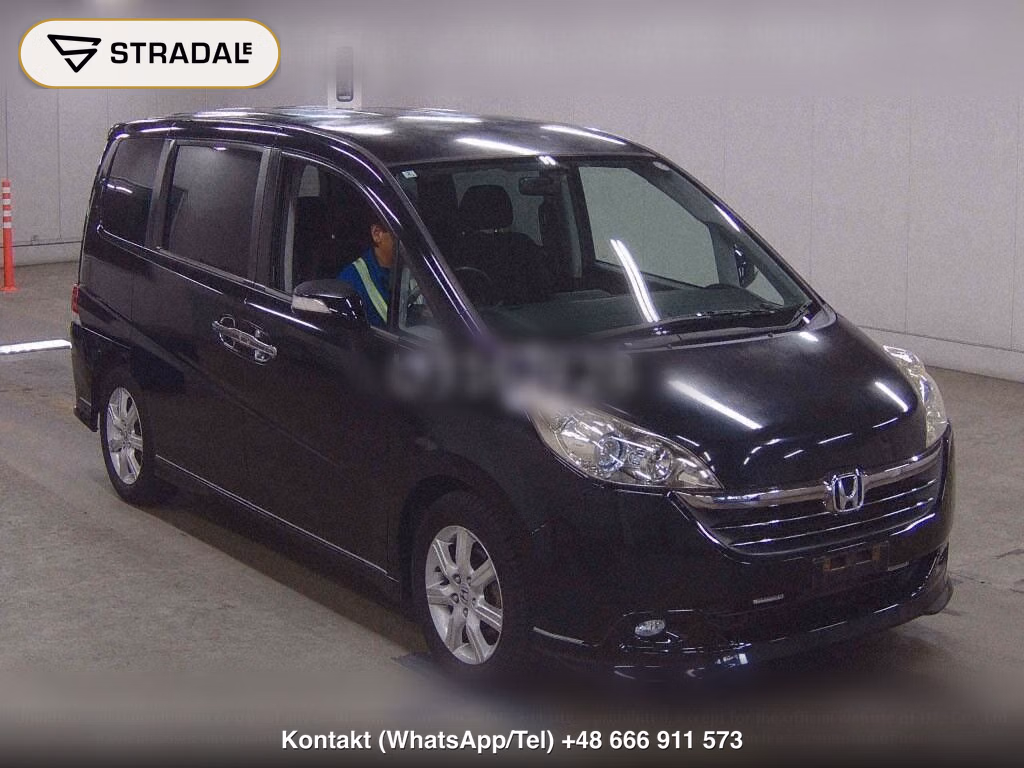 HONDA STEPWAGON 5D G LS PACKAGE, miniaturka 2