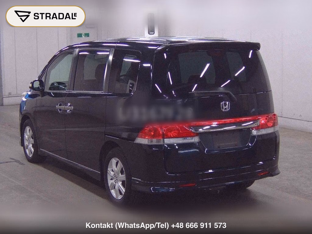 HONDA STEPWAGON 5D G LS PACKAGE, miniaturka 3