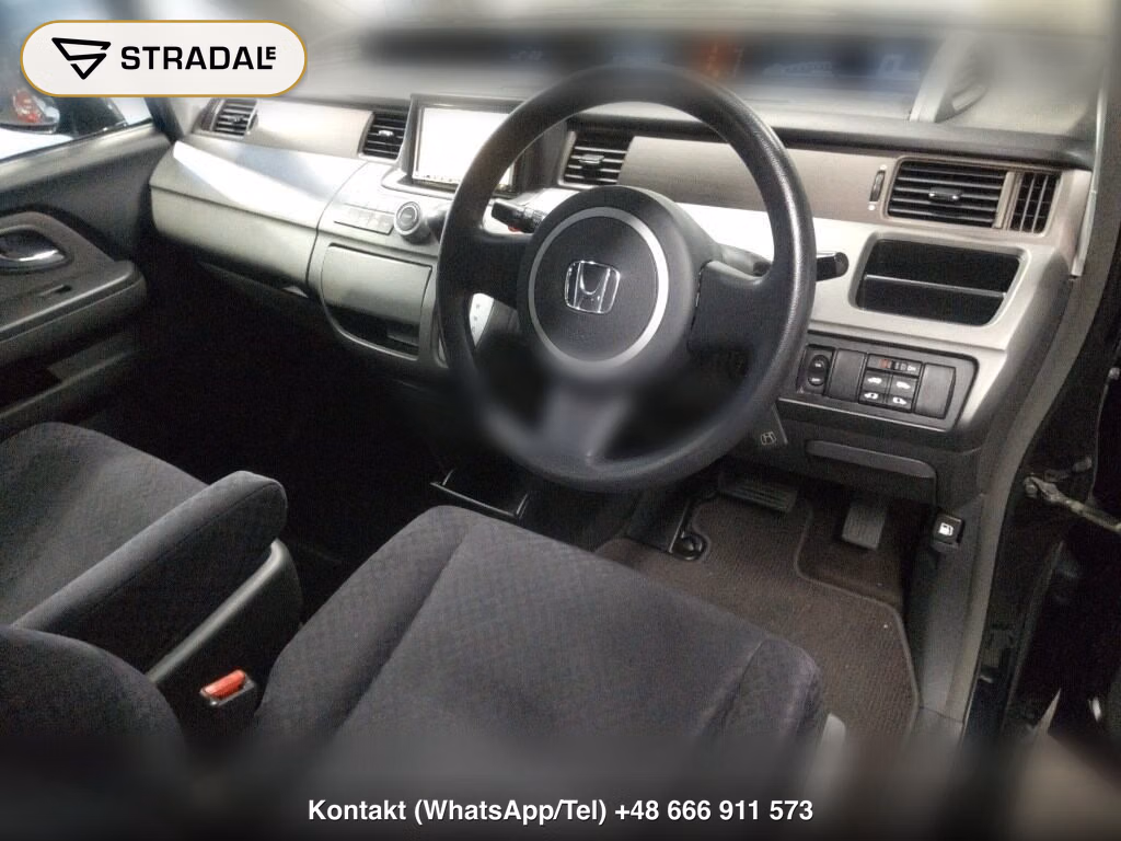 HONDA STEPWAGON 5D G LS PACKAGE, miniaturka 4