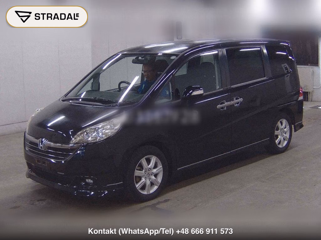 HONDA STEPWAGON 5D G LS PACKAGE, miniaturka 5