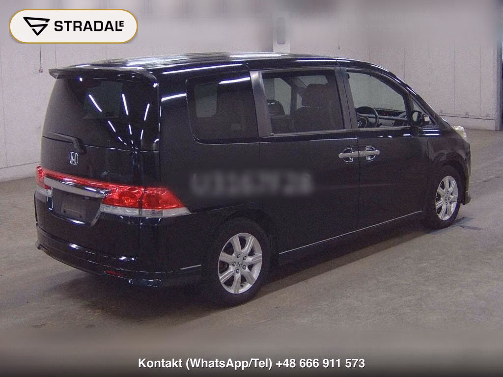 HONDA STEPWAGON 5D G LS PACKAGE, miniaturka 6