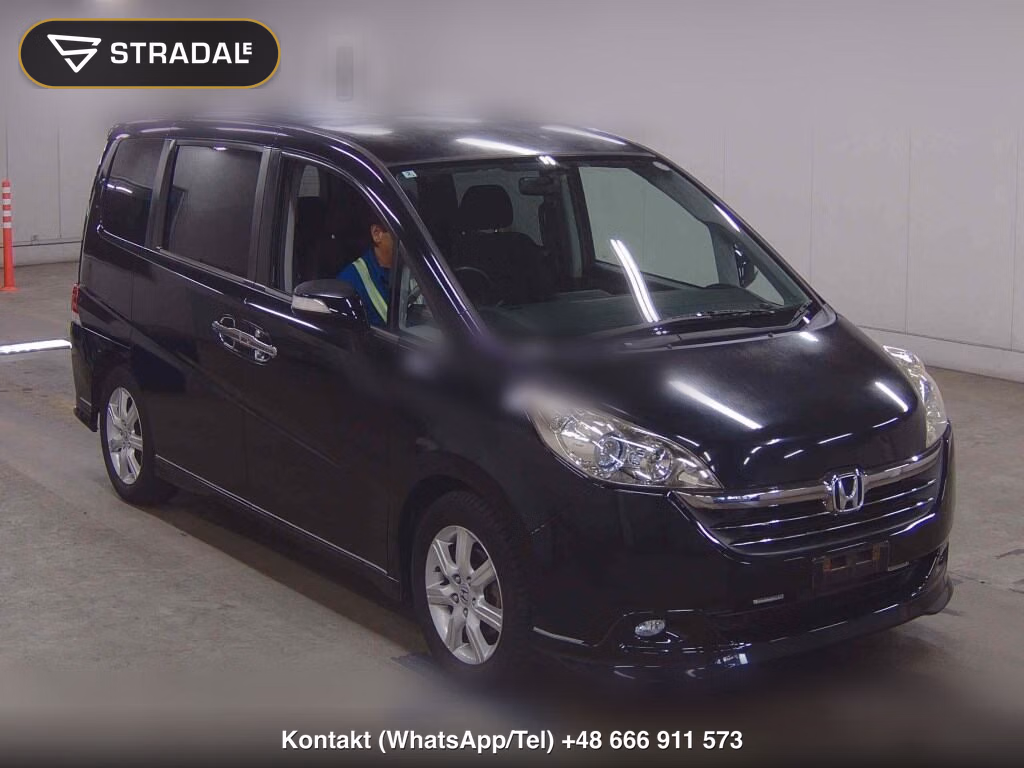 HONDA STEPWAGON 5D G LS PACKAGE 2006, aukcja z Japonii, zdjęcie 1