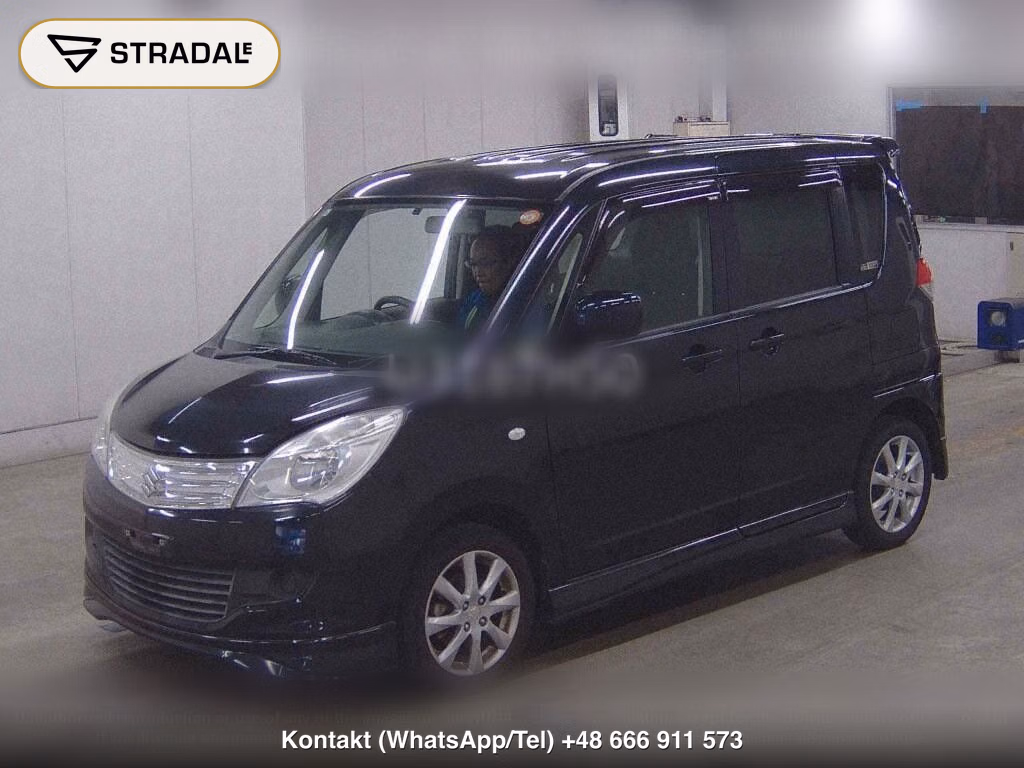 SUZUKI SOLIO X, miniaturka 5