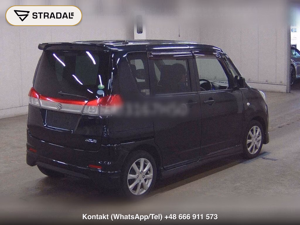 SUZUKI SOLIO X, miniaturka 6