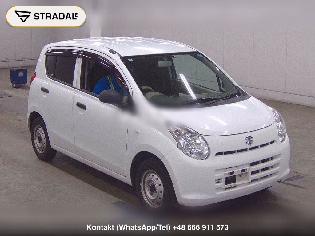 SUZUKI ALTO 5D VP, miniaturka 2