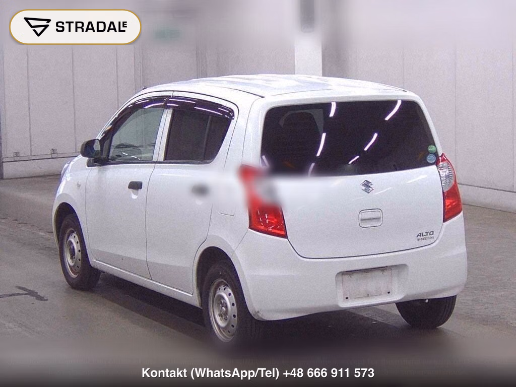 SUZUKI ALTO 5D VP, miniaturka 3