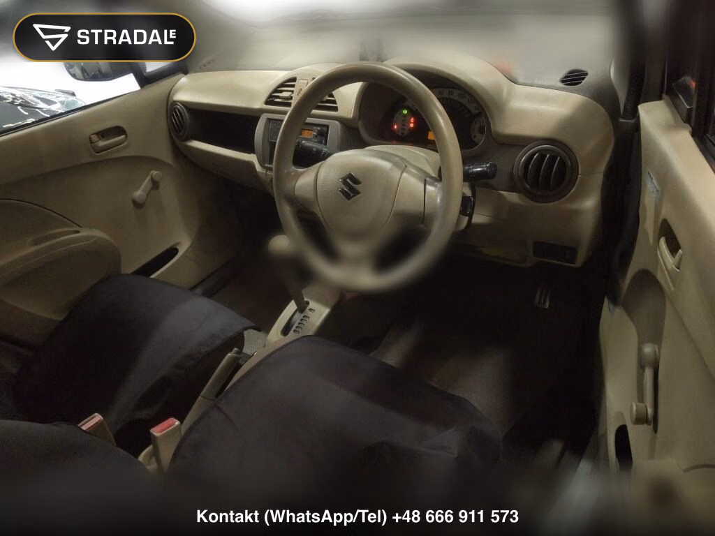 SUZUKI ALTO 5D VP, miniaturka 4