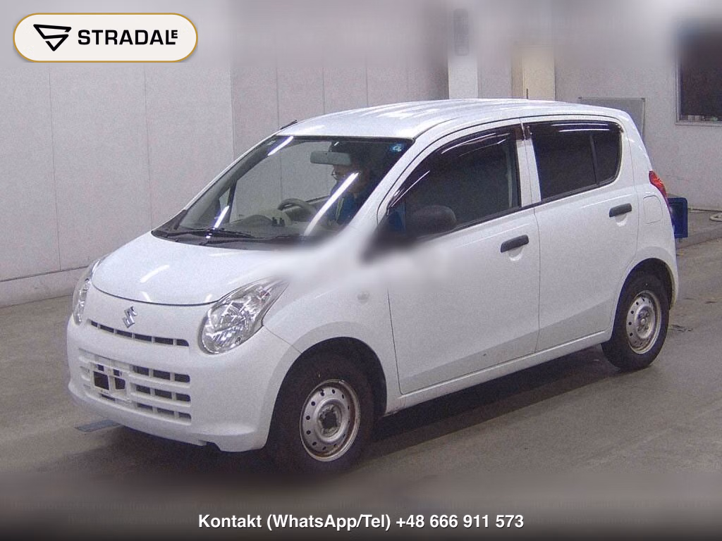 SUZUKI ALTO 5D VP, miniaturka 5