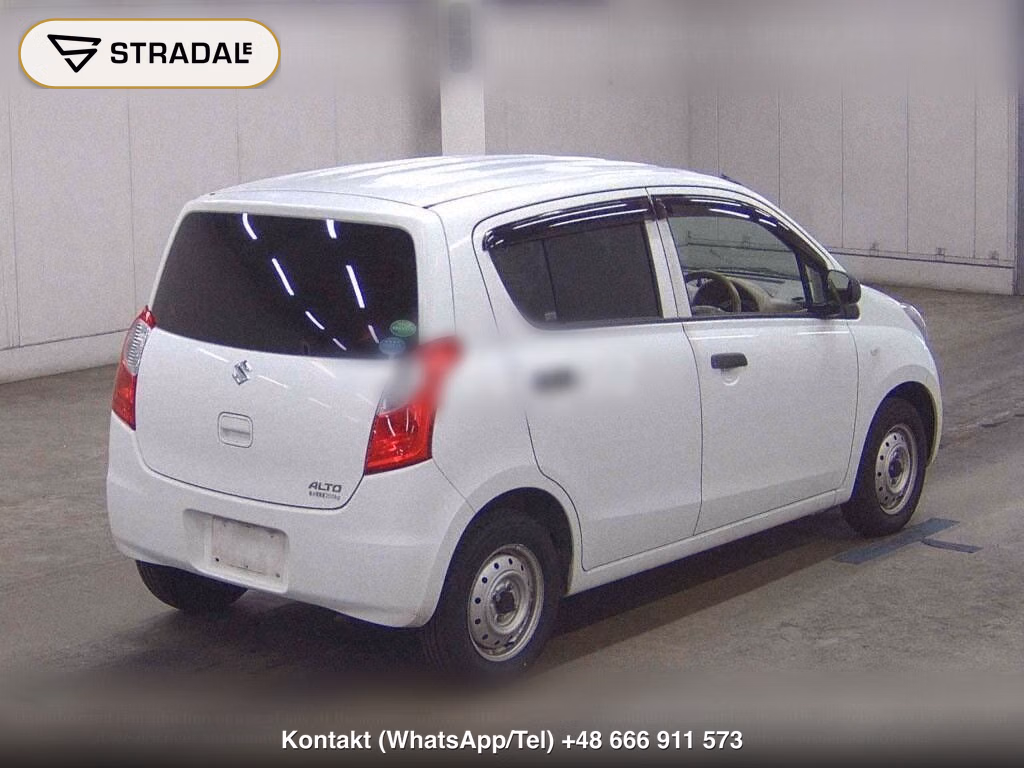SUZUKI ALTO 5D VP, miniaturka 6